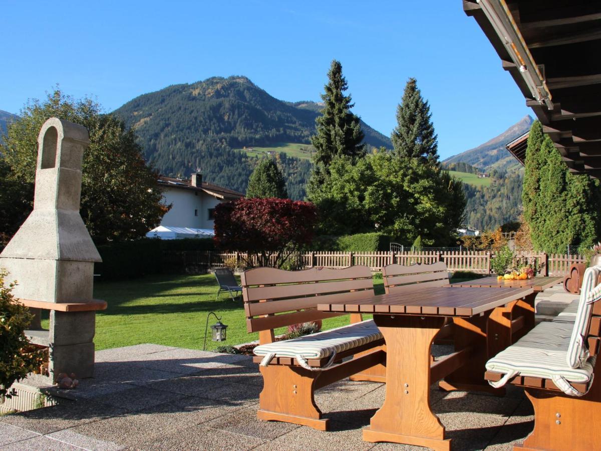 Holiday Home Sonnblick By Interhome Uderns Exterior foto
