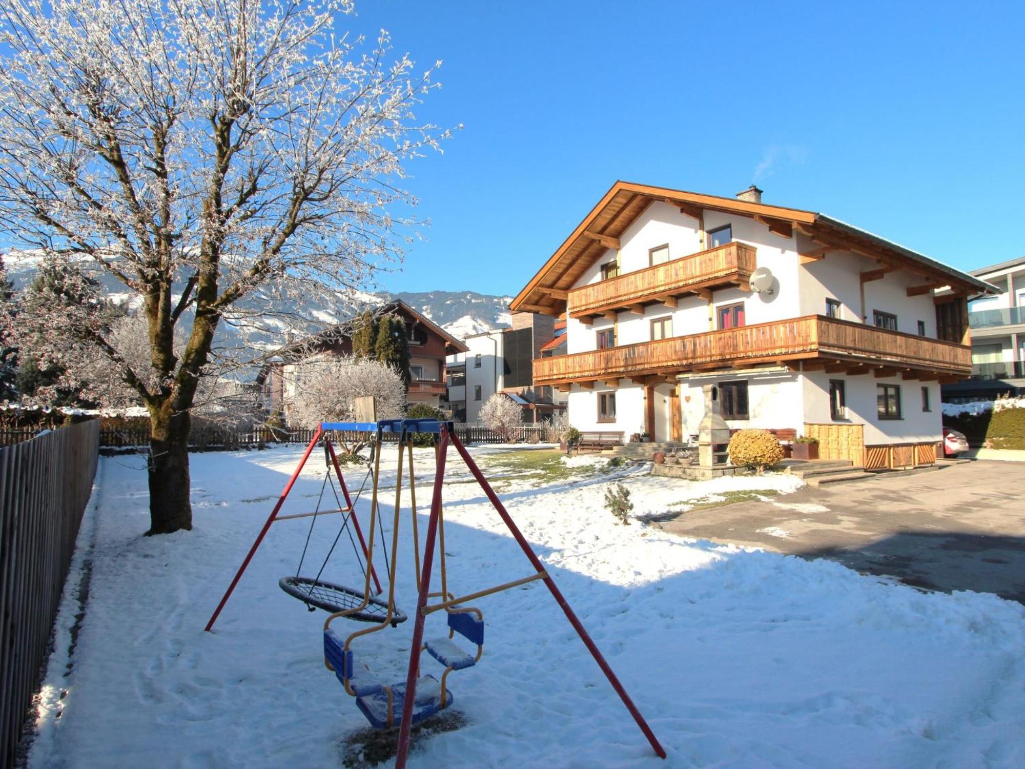 Holiday Home Sonnblick By Interhome Uderns Exterior foto
